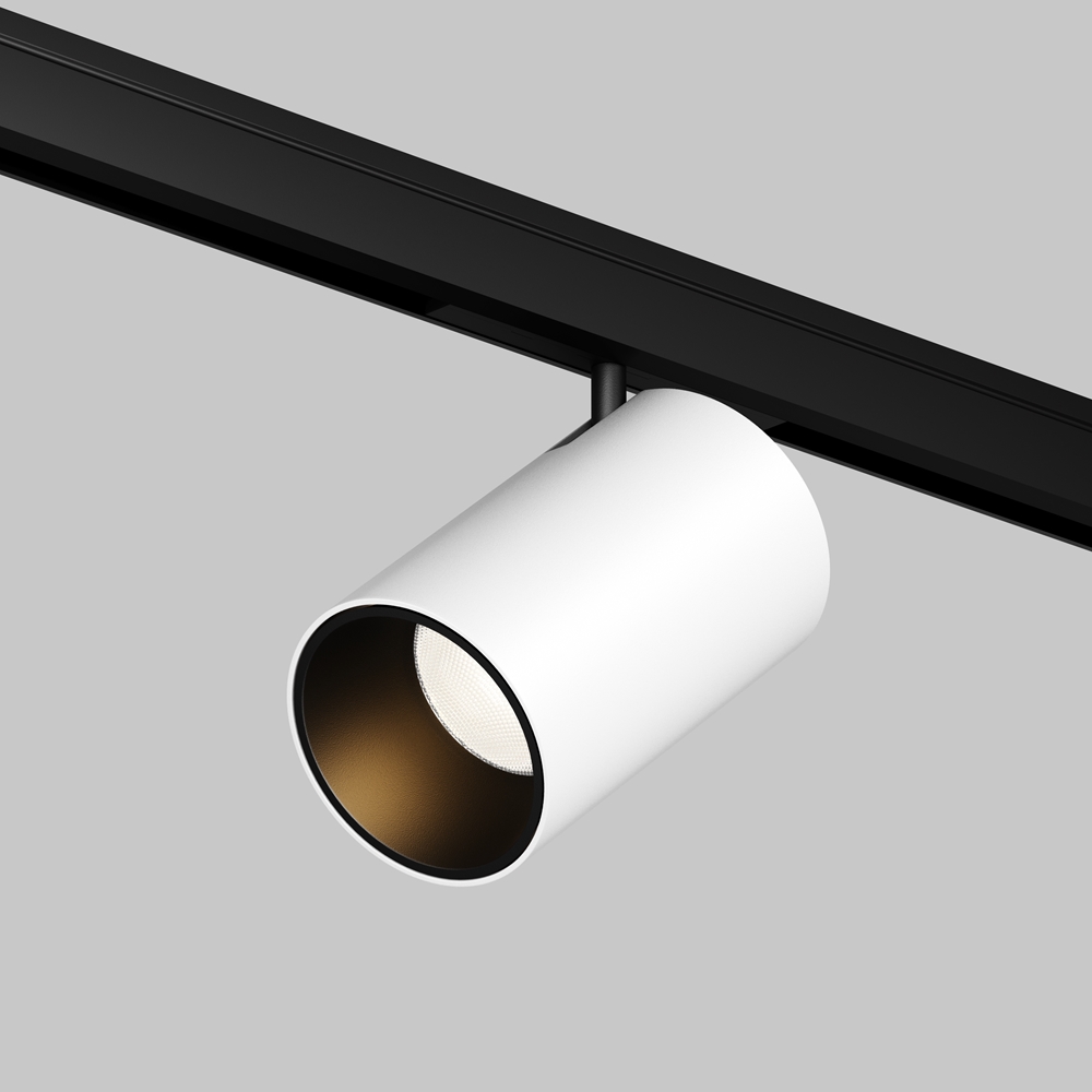 Maytoni Technical Трековый светильник TR187-1-5W2.7K-M-BW фото