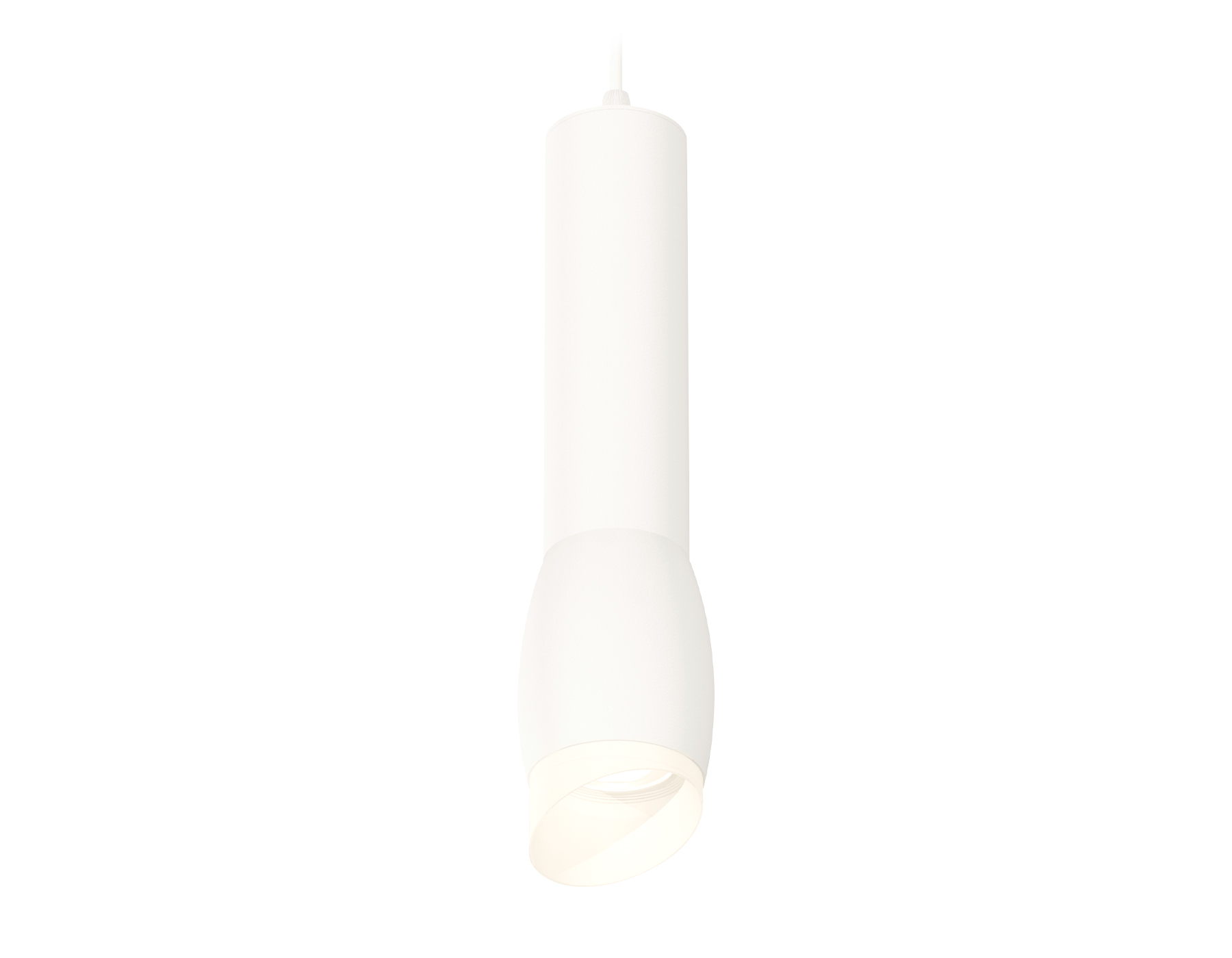 Ambrella Комплект подвесного светильника с акрилом XP1122003 SWH/FR белый песок/белый матовый MR16 GU5.3 (A2301, C6355, A2010, C1122, N7175) фото