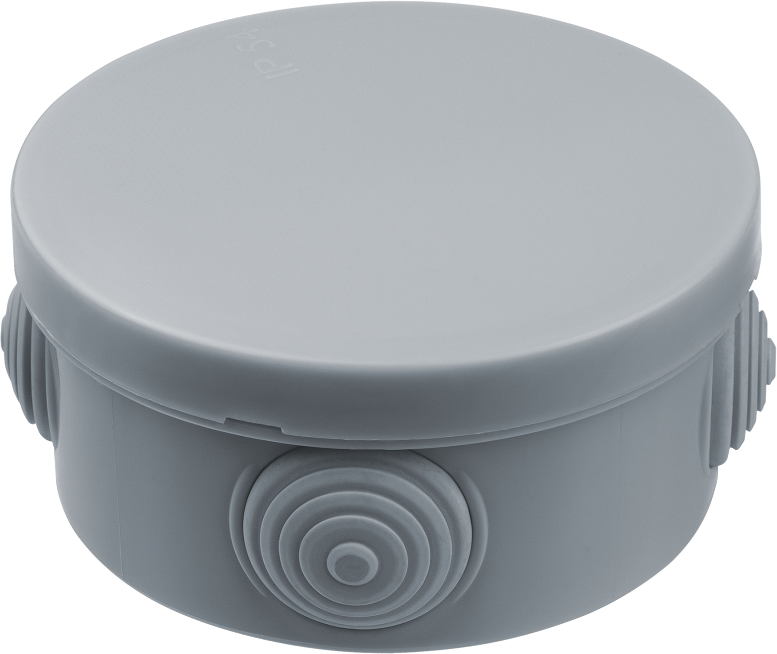 Коробка Navigator NSS-DB-85-40-4-GR распаячная открытого монтажа (120/1/1)