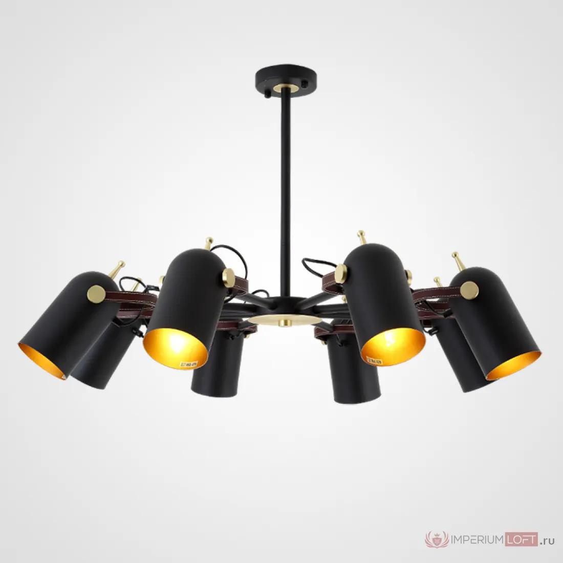 ImperiumLoft Люстра на штанге BULLET B D82 фото