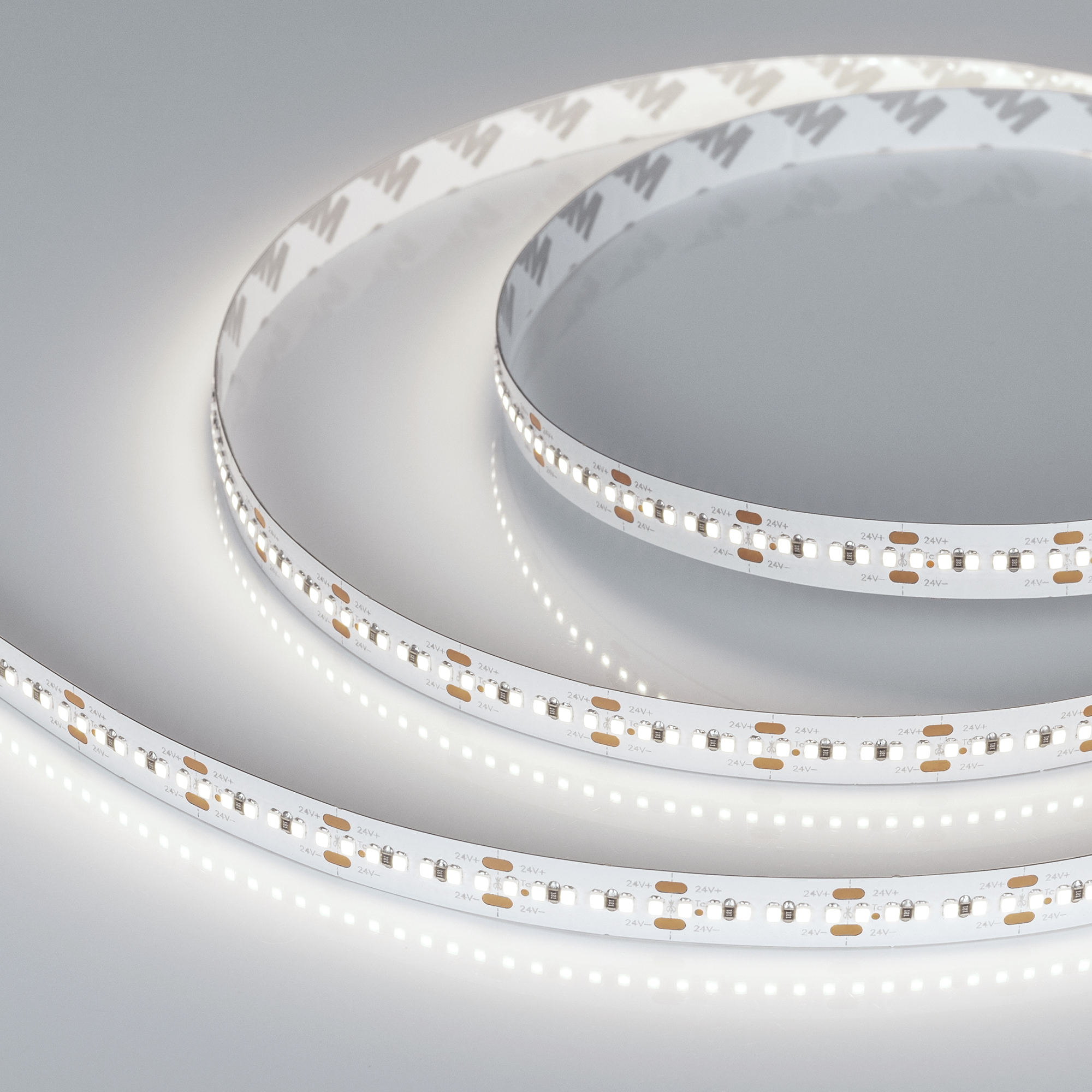 Arlight Лента MICROLED-M300-10mm 24V Day5000 (21.6W/m, IP20,2216, 5m) (21.6 Вт/м, IP20) фото