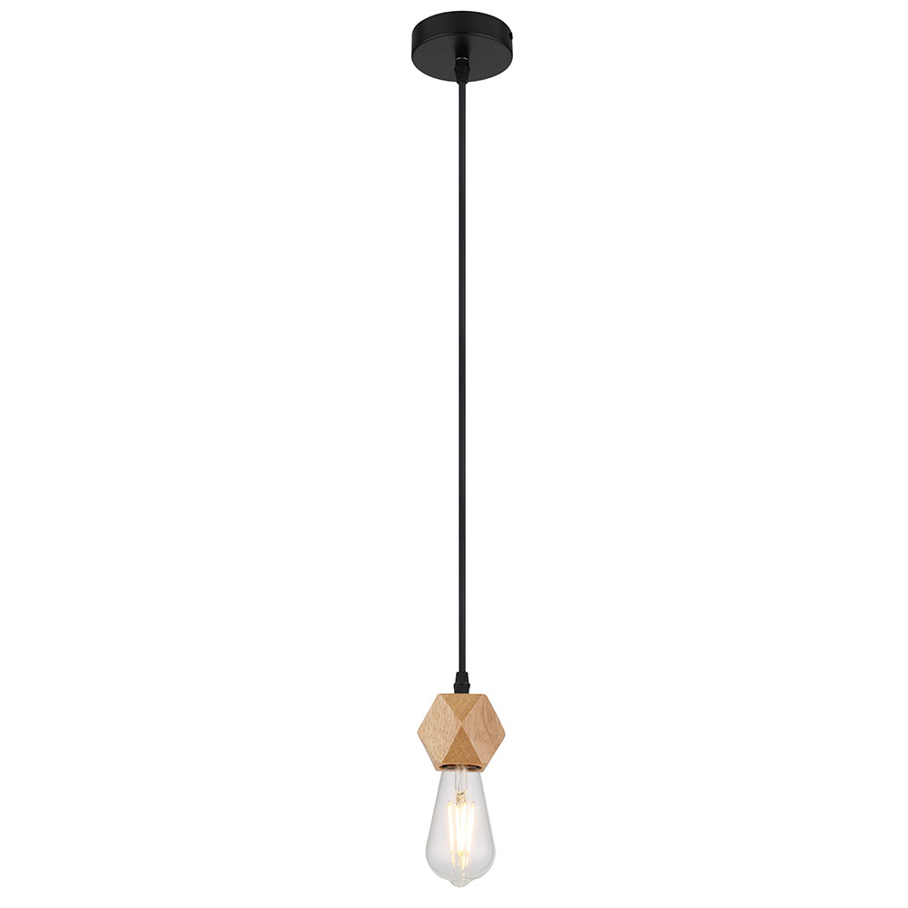 Arte Lamp A7049SP-1BK СВЕТИЛЬНИК ПОДВЕСНОЙ фото