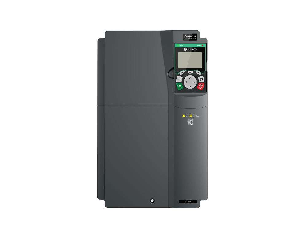 Systeme Electric Преобразователь частоты STV900 30 кВт 400В фото