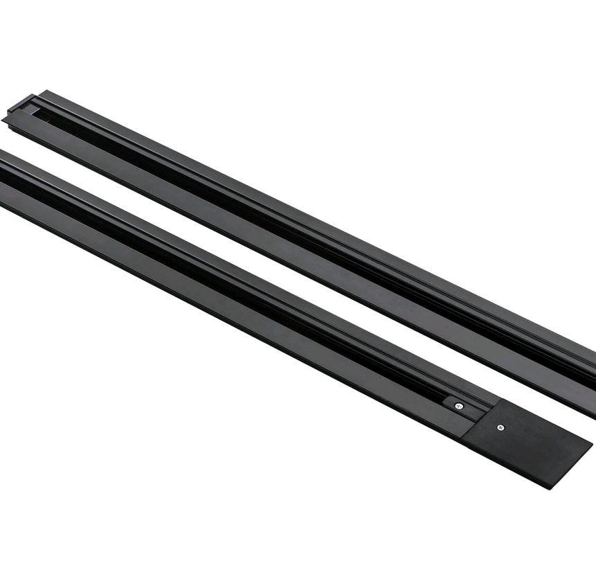 Lightstar Трек двухконтактный однофазный встраиваемый Barra Lightstar 501038 фото