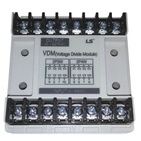 LSIS Модуль измерения напряжения VDM TOTAL ASS'Y,VOLTAGE DIVIDE MODULE, COMPACT фото