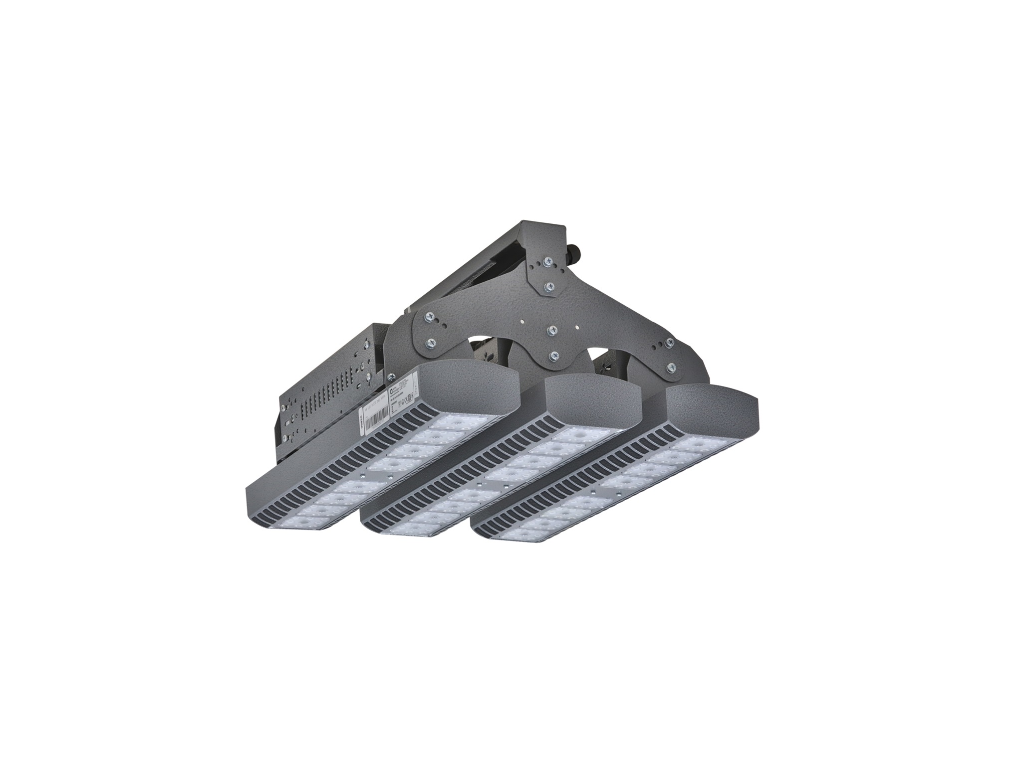 СТ Светильник cветодиодный HB LED 300 D80 5000K G2 фото