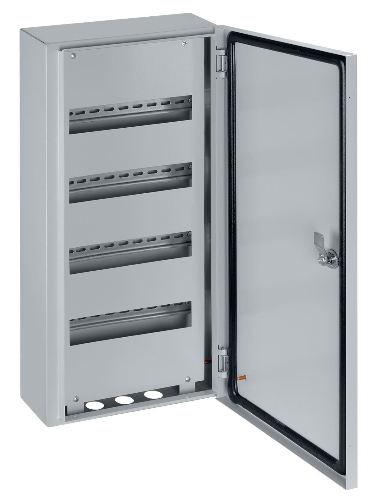 TDM Корпус металлический ЩРН-48 (670х330х120) IP54 Народный эконом фото