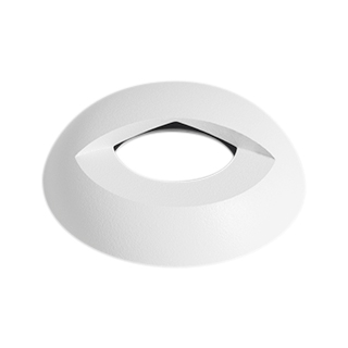Arlight Накладка ART-DECK-CAP-LID-R50 (WH) (Металл) фото
