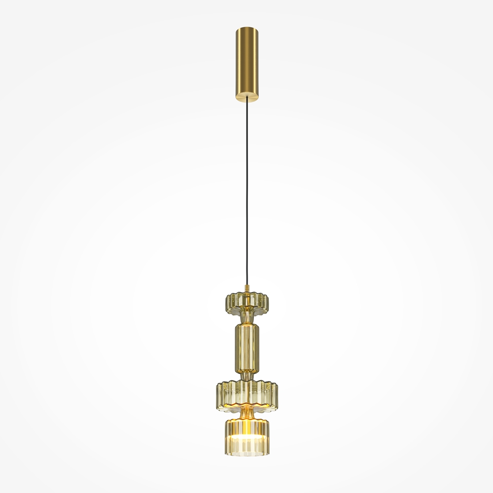 Maytoni Подвесной светильник MOD253PL-L18BS3K2 фото