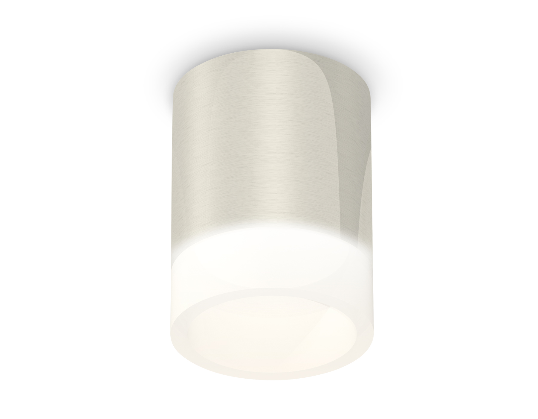 Ambrella Комплект накладного светильника XS6305021 PSL/FR серебро полированное/белый матовый MR16 GU5.3 (C6305, N6248) фото