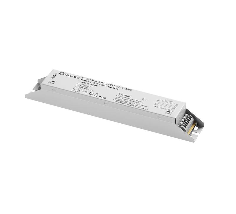 Ledvance ECG T8 2x30W 220-240V фото