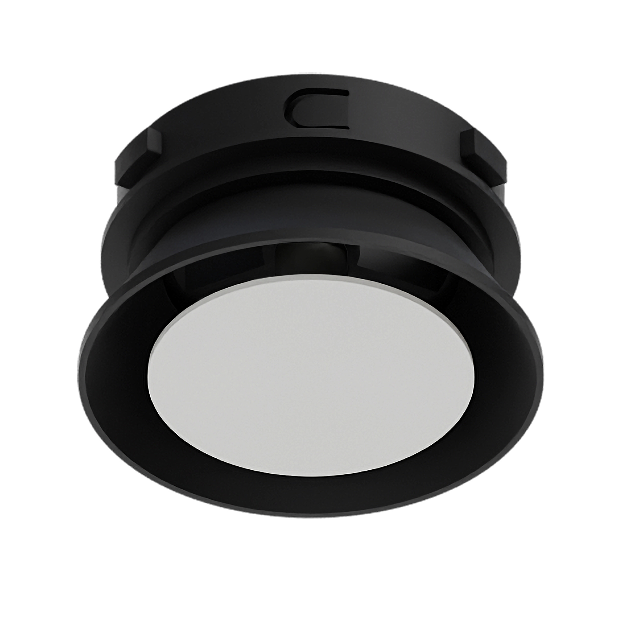 Citilux CLP10V10 VENT.10 Диффузор теневой Чер+Бел фото