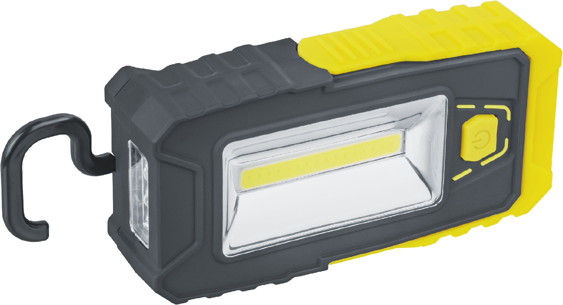 Фонарь Navigator NPT-W12-3AAА для работы 1COB LED(3Вт)+3LED(0,6Вт), короб (48/1/1)