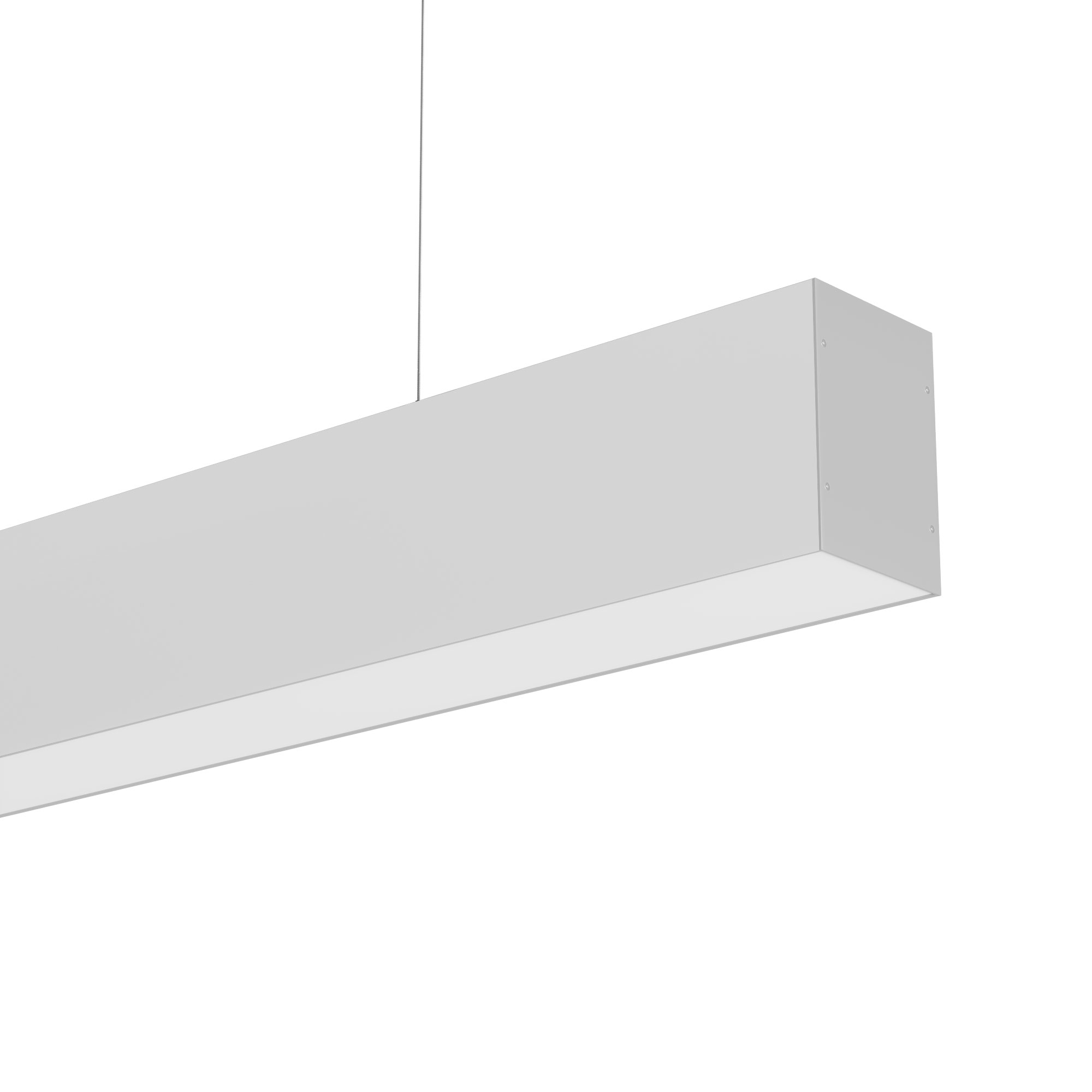 Arlight Светильник SP-LINE-HANG-6085-L2000-74W Warm3000 (SL, 120 deg, 230V) IP33 (Металл) фото