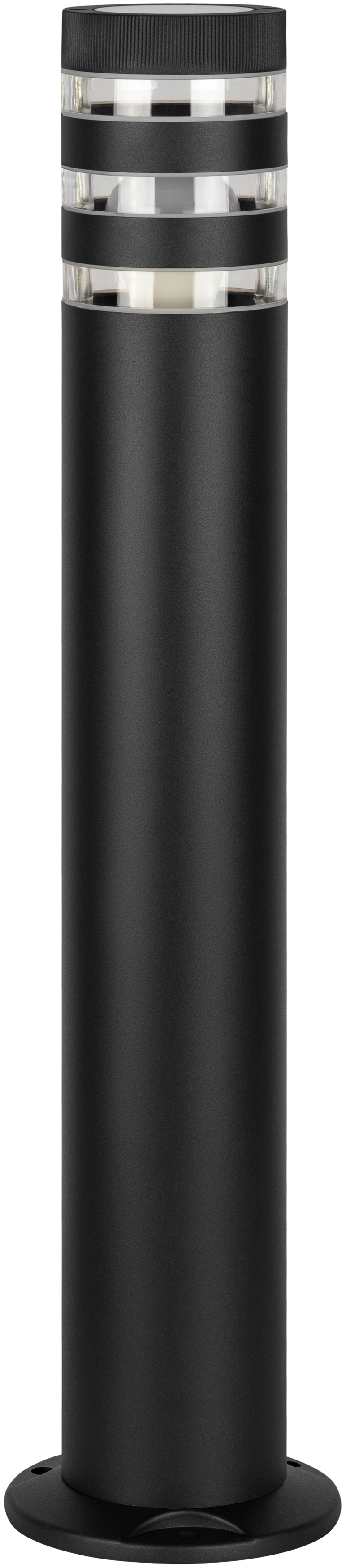 ЭРА Светильник уличный напольный «Адрия» GBF-102-BL-0600 230В Е27 IP54 черный фото