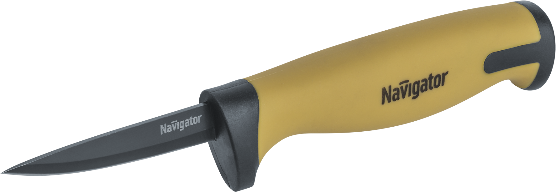 Нож Navigator NHT-Nm04-183 (монтерский,183 мм) (48/12/1)