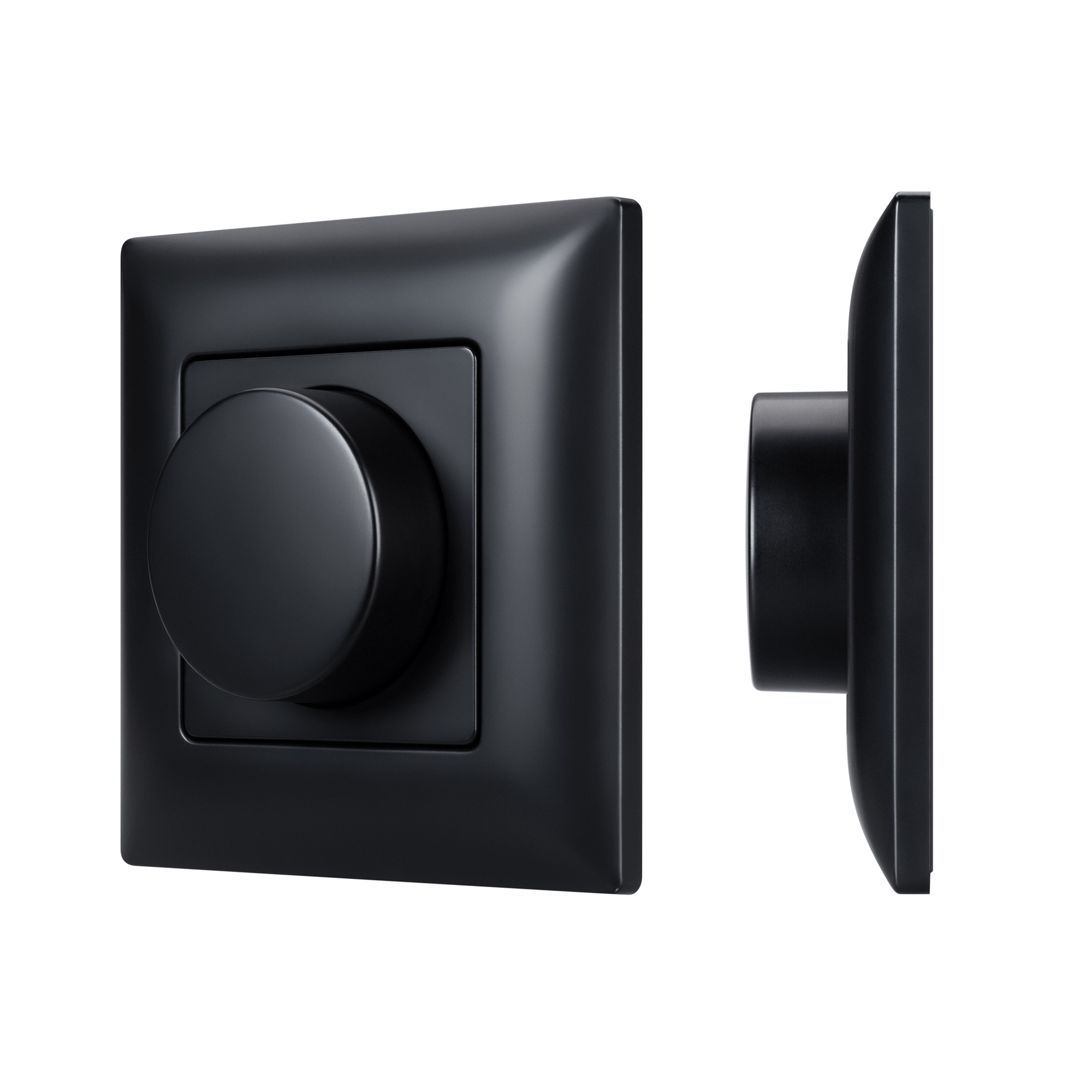 Arlight INTELLIGENT Роторная панель SMART-RF-801-32-DIM-SUF Black (3V, 2.4G) (IARL, IP20 Пластик, 5 лет) фото
