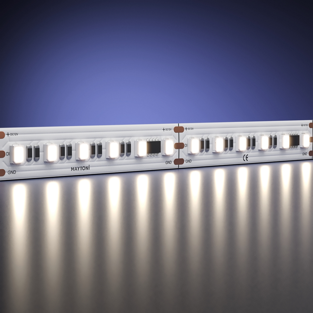 Maytoni Led Strip Светодиодная лента 24В 2835 14,4Вт/м 4000K 5м IP 20 201253 фото