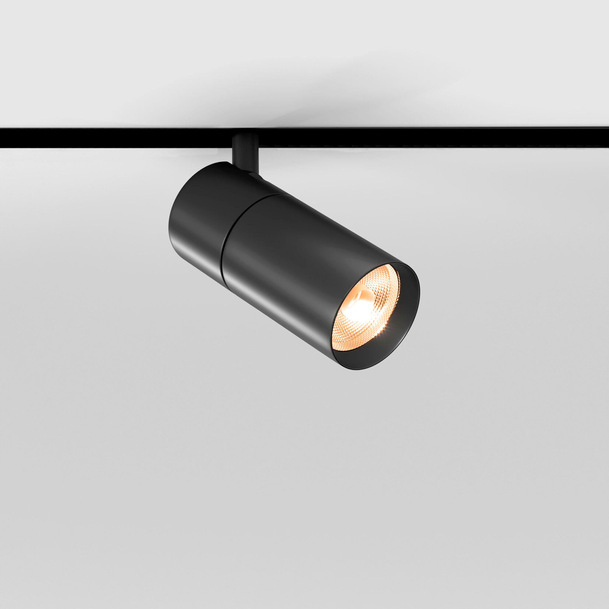 Elektrostandard Slim Magnetic R01 Трековый светильник 6W 3000K (черный) 85011/01 фото