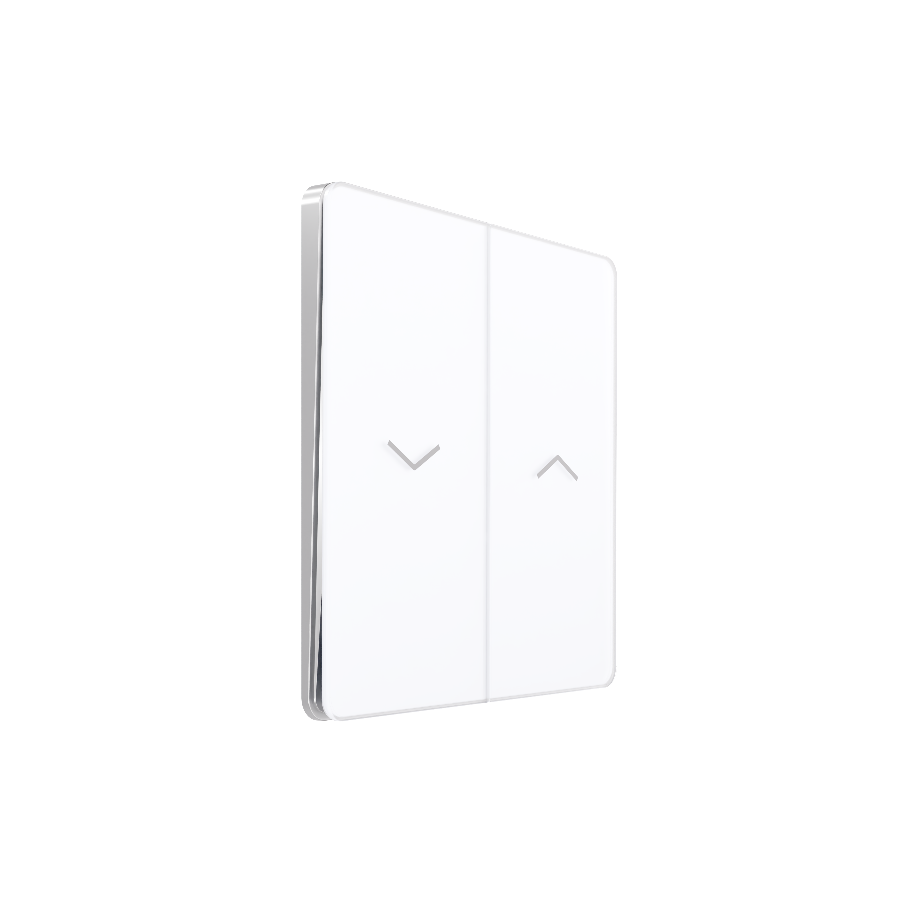 Systeme Electric Systeme Infinity Арктический лед Выключатель для жалюзи, 10А фото
