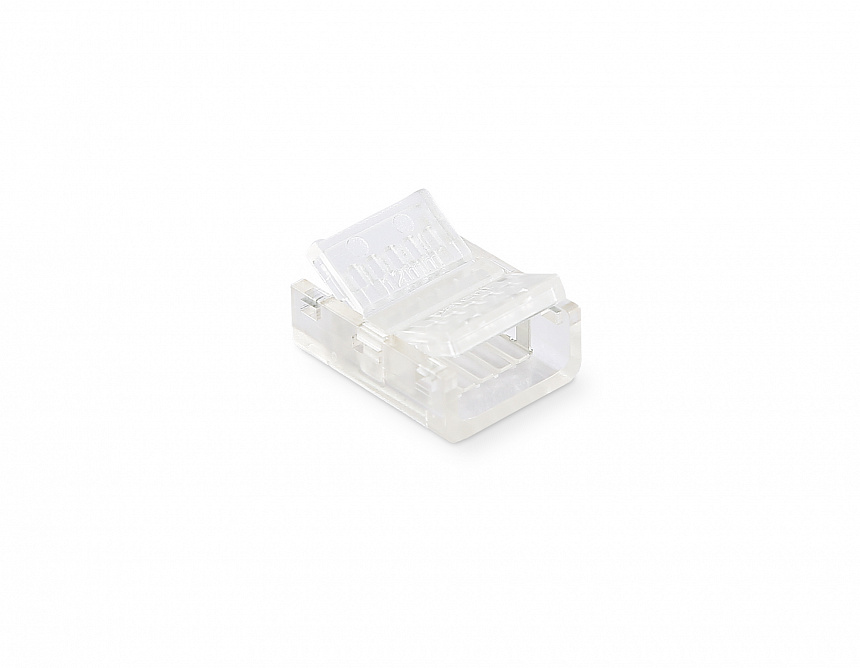 Ambrella Соединитель прямой COB 12/24V для лент 12mm GS6362 (2 конт.) (10шт. в комплекте) фото