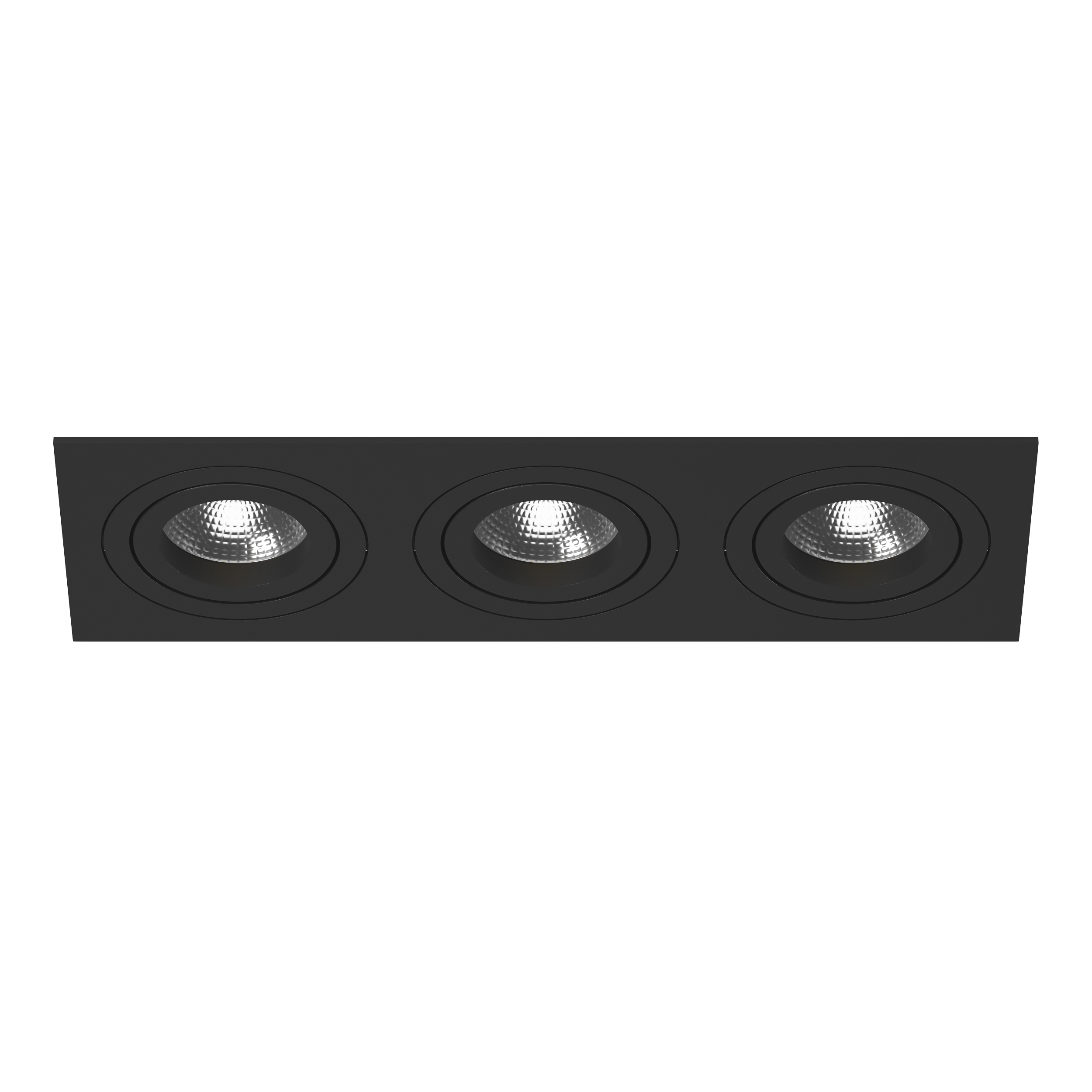 Lightstar Комплект из светильника и рамки Intero 16 Intero 16 Lightstar i537070707 фото