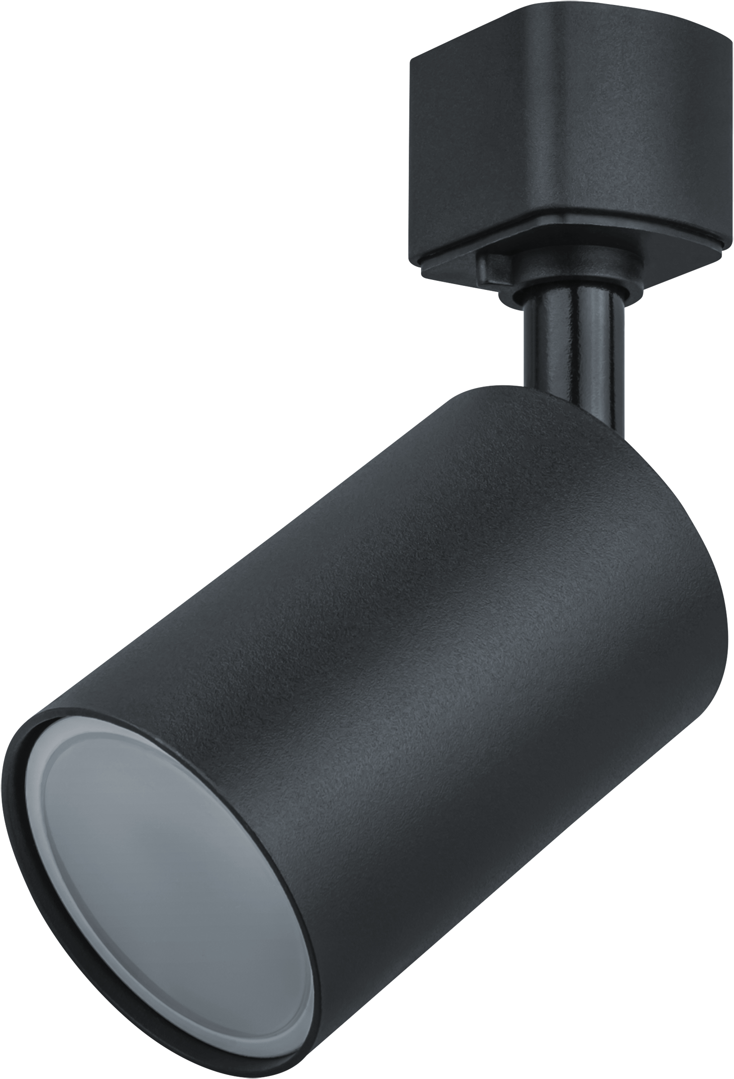 Светильник Navigator NLT-TM1-1L-GU10-BL (трековый, GU10, чёрн)