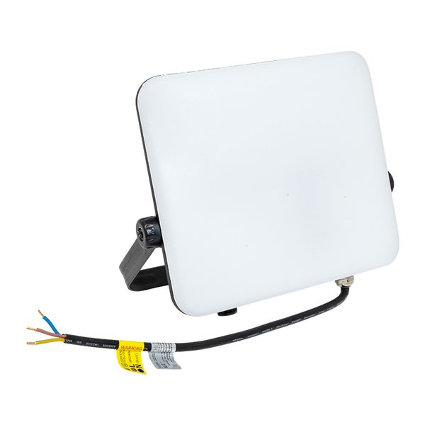 EKF Прожектор светодиодный СДО-4005 100Вт 4000К IP65 с равномерной засветкой LUMA фото