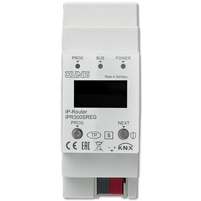 JUNG KNX IP-роутер фото