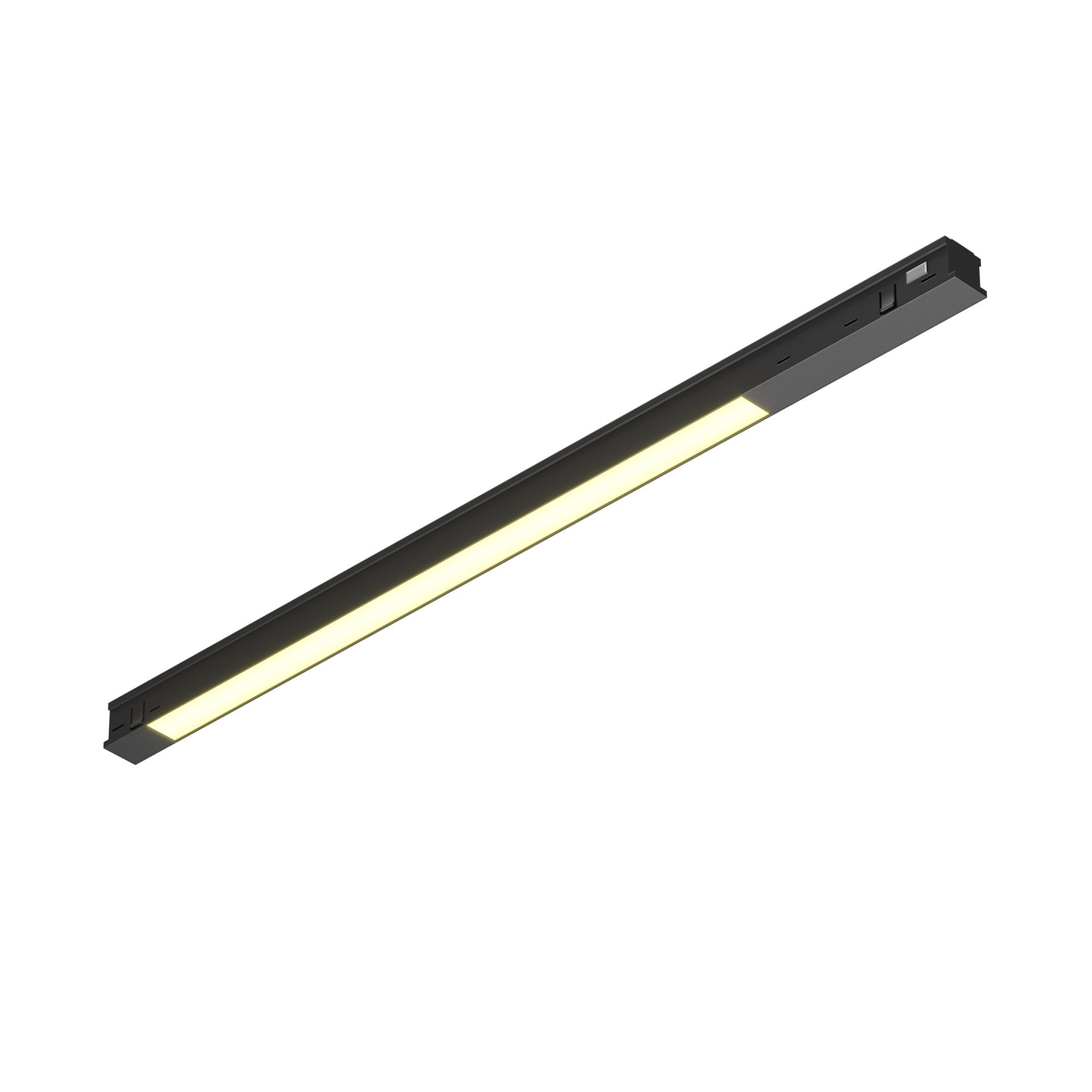 Maytoni Technical Трековый светильник Basis TR231-2-10W3K-B фото