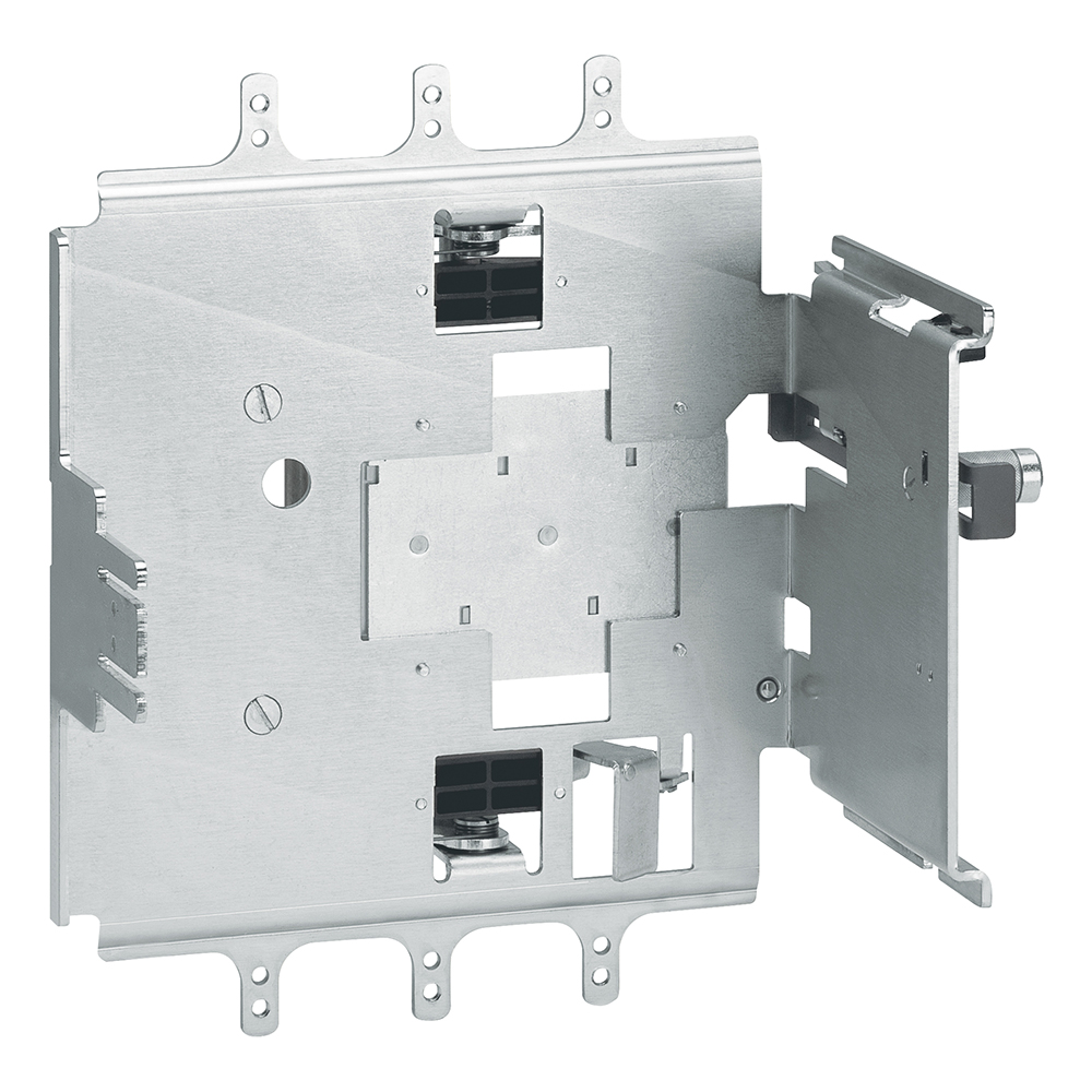 Legrand DPX3 630 Основание выкатное 4P. фото