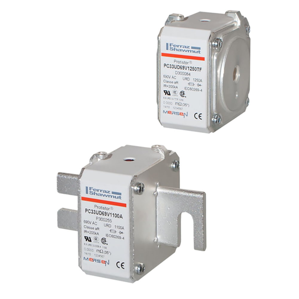 КЭАЗ Предохранитель PC33UD69V800TF-(Z300080C)-FERRAZ. фото