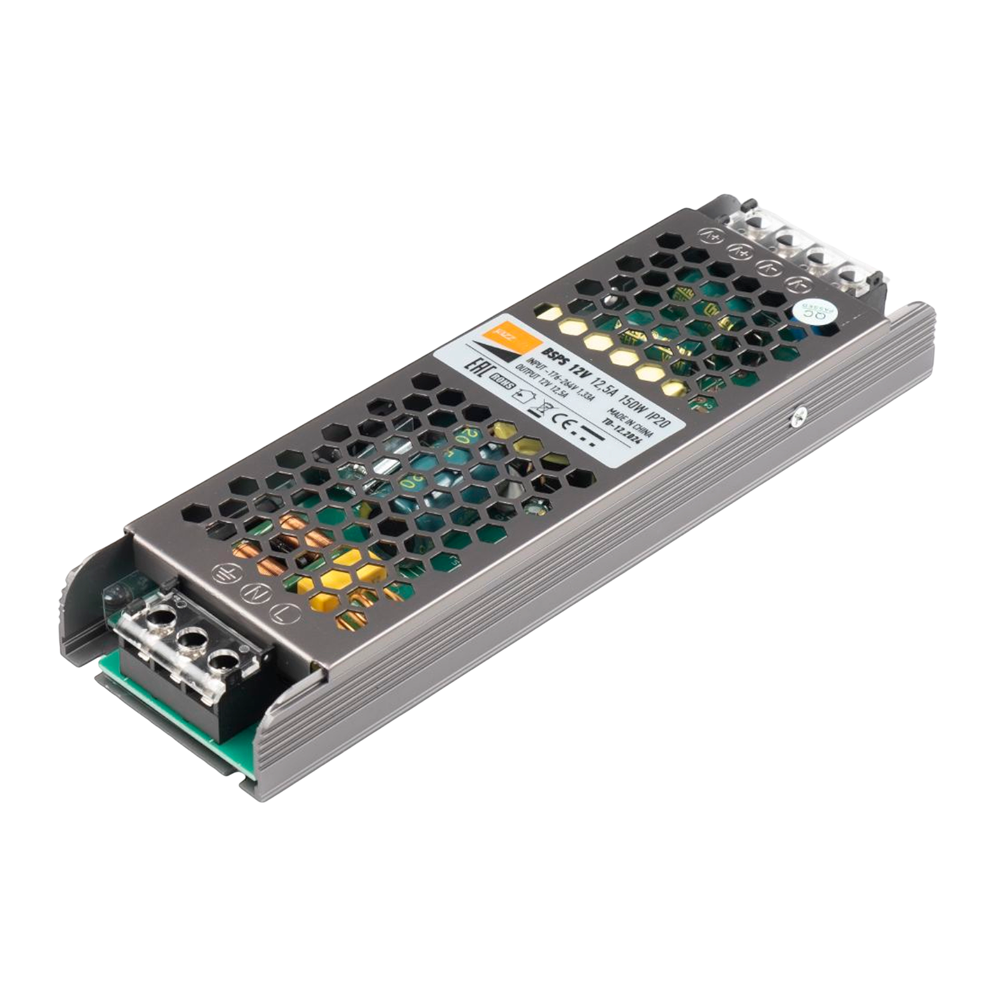 Jazzway Драйвер BSPS 12V12,5A=150W фото