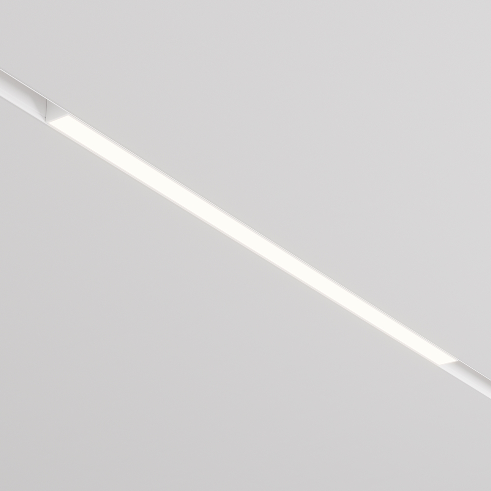 Maytoni Technical Трековый светильник Basis Exility 2700-6000K 24Вт 120° Dim Dali2 фото