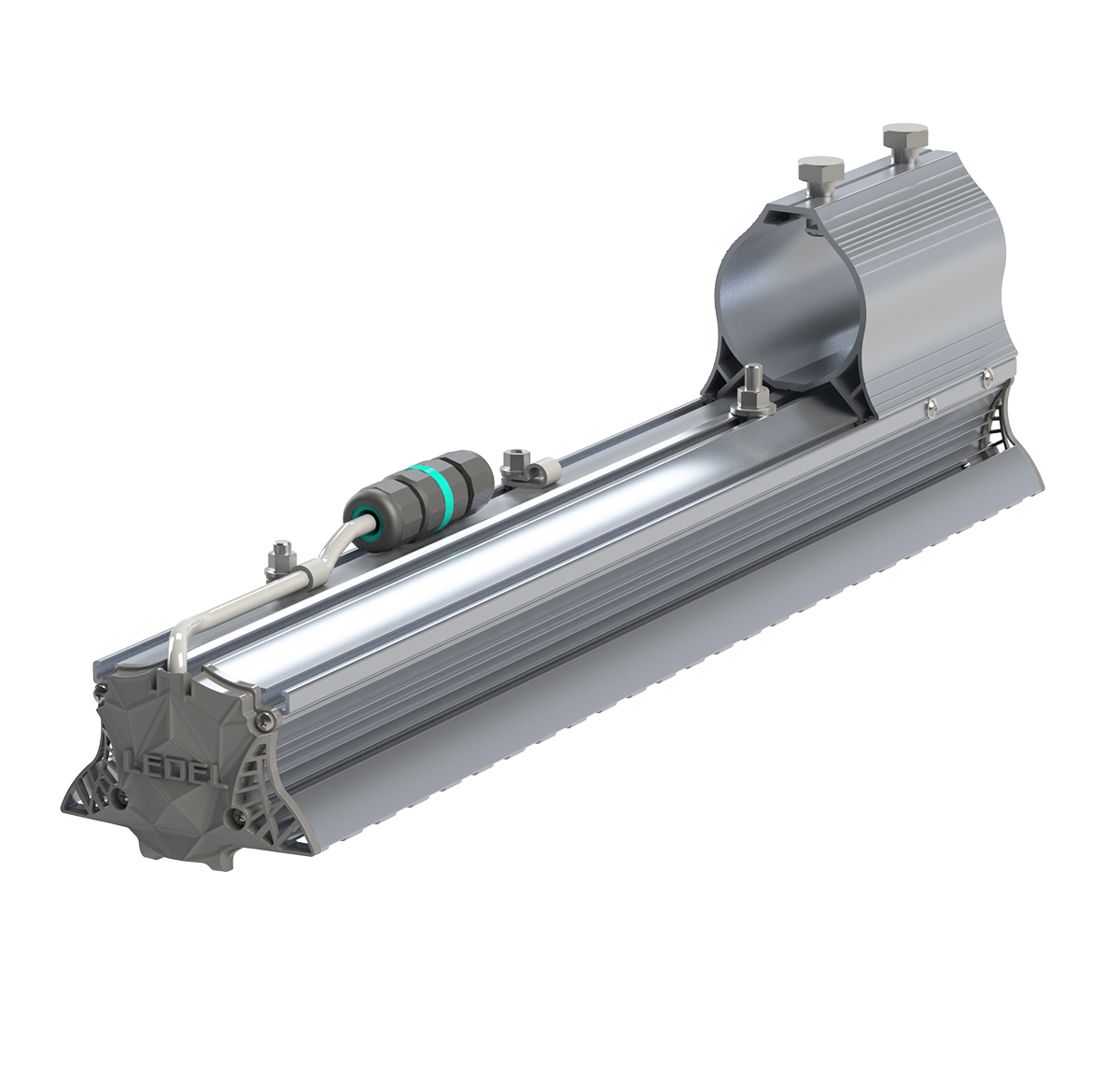 Ledel L-street 80 Turbine/66/Ш8/5,0K/01/SKV-02/220AC IP66 фото