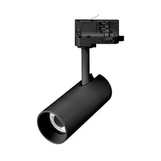 Arlight Светильник LGD-SILMA-4TR-R55-4W Warm3000 (BK, 4 deg, 230V) (IP20 Металл, 5 лет) фото