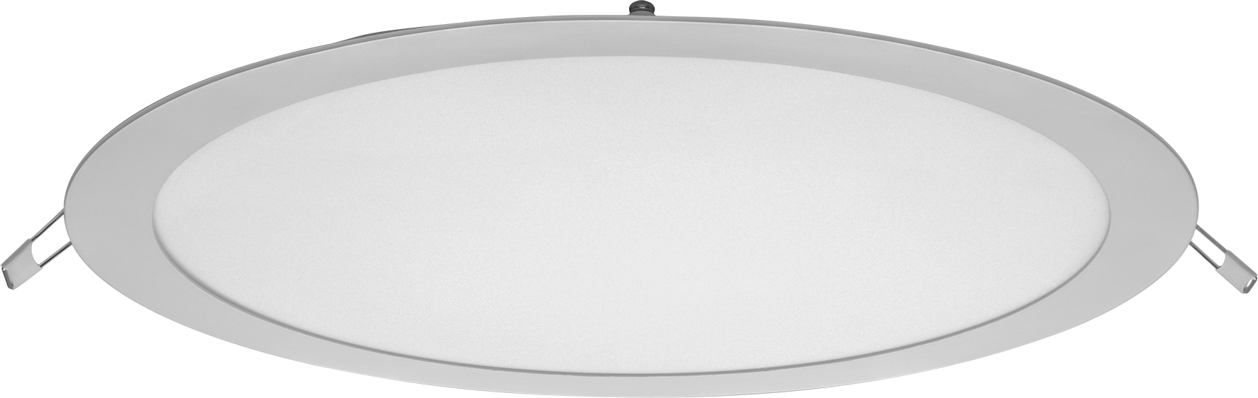 Светильник ОНЛАЙТ OLP-R1-24W-R300-4K-WH-LED(d300) (20/1/1)