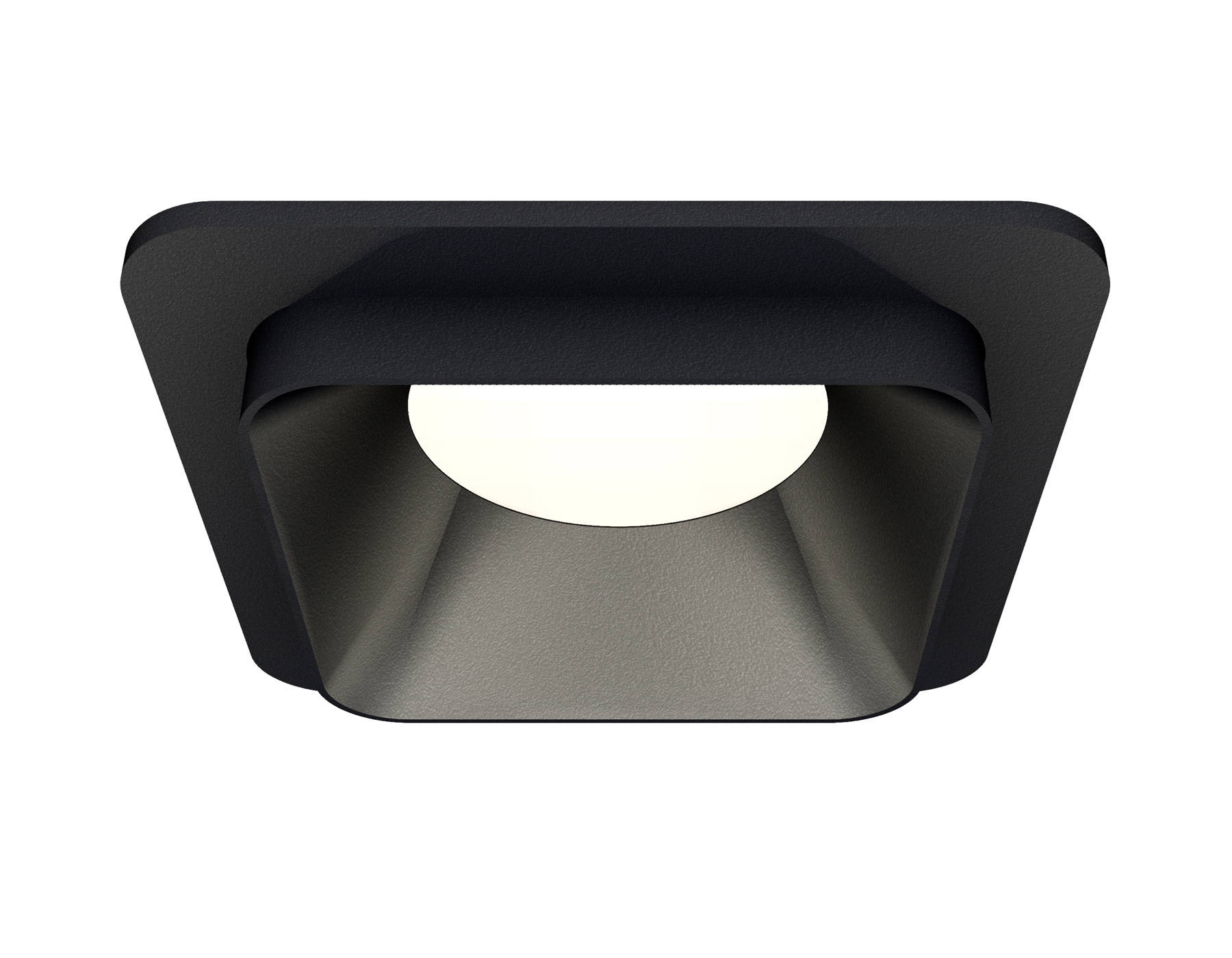 Ambrella Комплект встраиваемого светильника XC7902002 SBK черный песок MR16 GU5.3 (C7902, N7702) фото