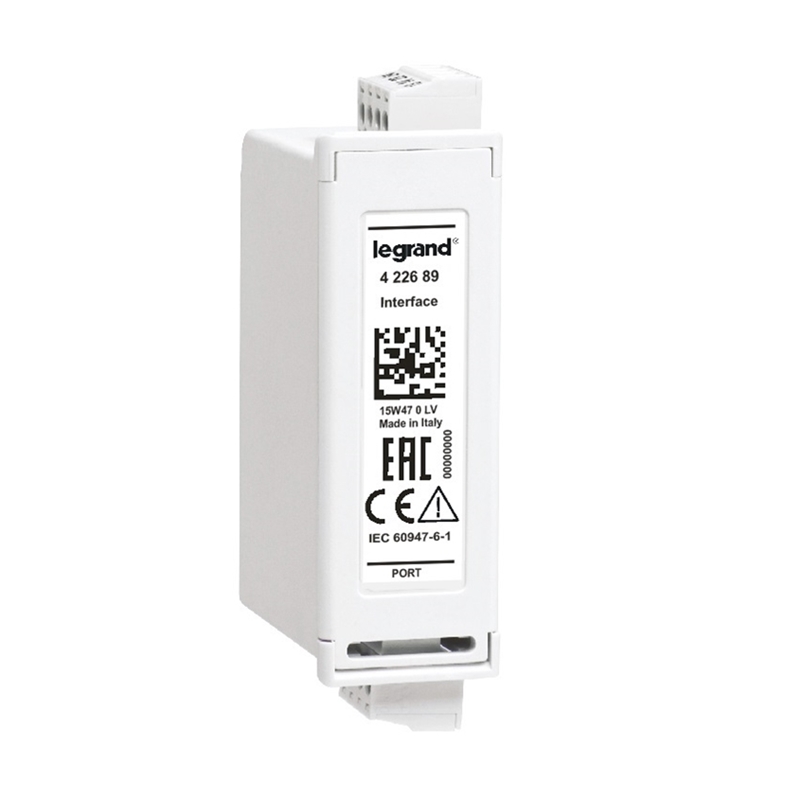 Legrand DPX3 Модуль RS485. фото