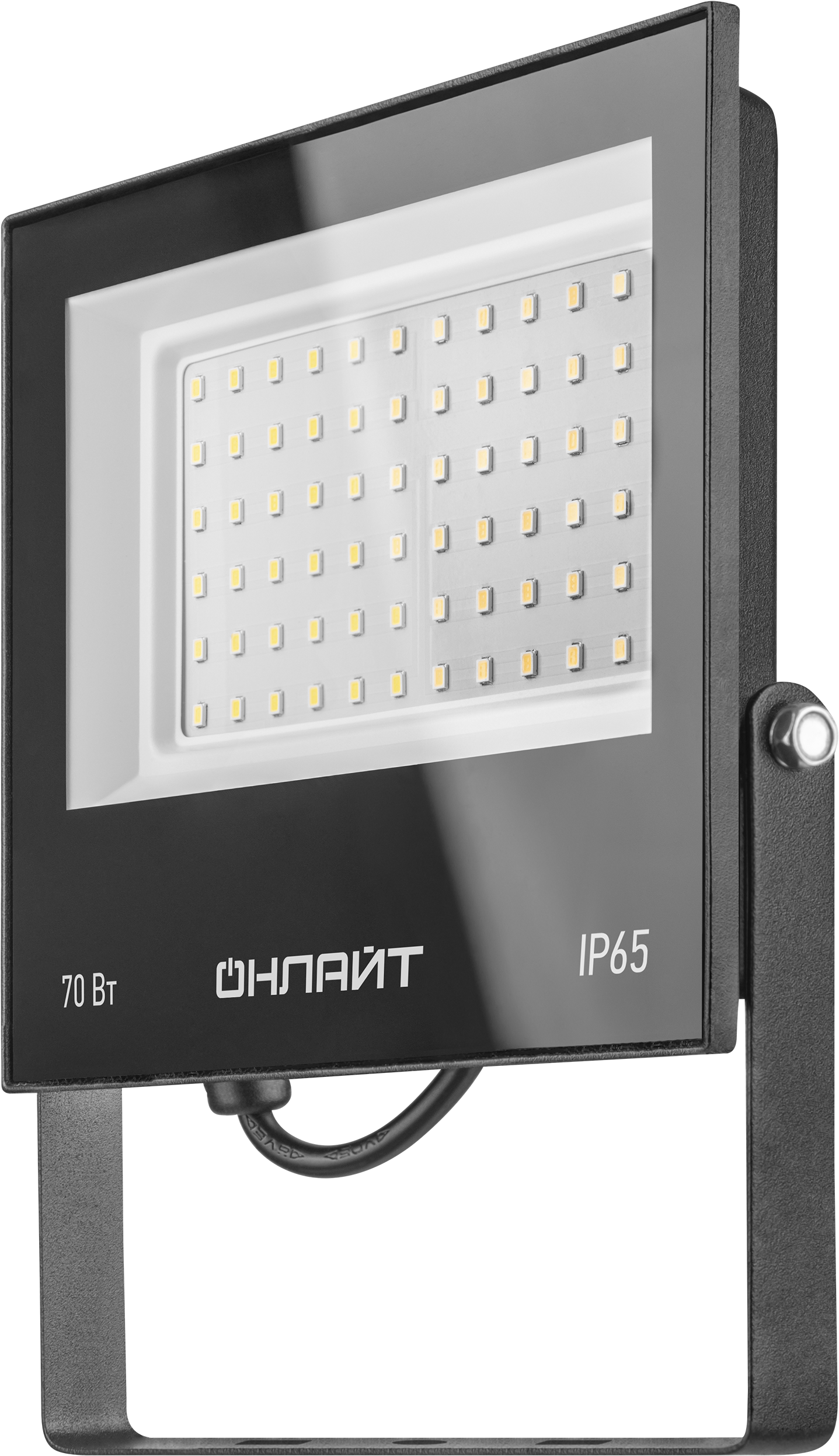 Светильник ОНЛАЙТ OFL-70-6K-BL-IP65-LED (20/1/1)
