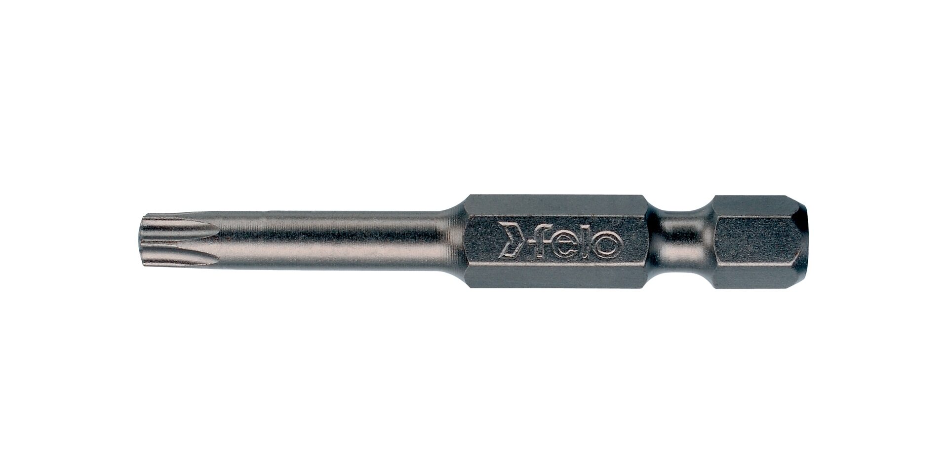 Felo Бита шестигранная TX 10х50мм, упаковка 10шт 03610510 фото