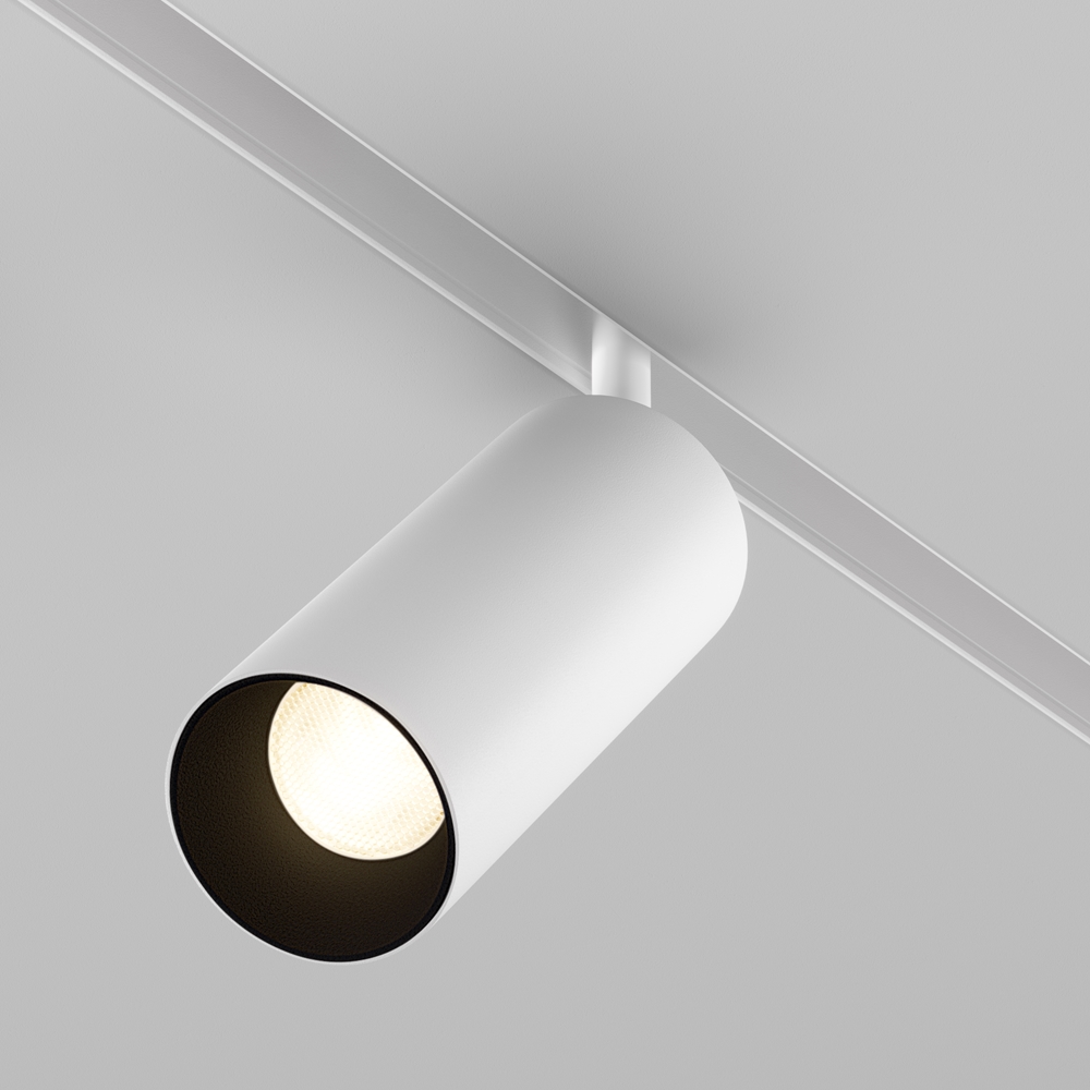 Maytoni Technical Трековый светильник Focus Led Exility 2700-6000K 20Вт 36° Dim Smart Zigbee фото