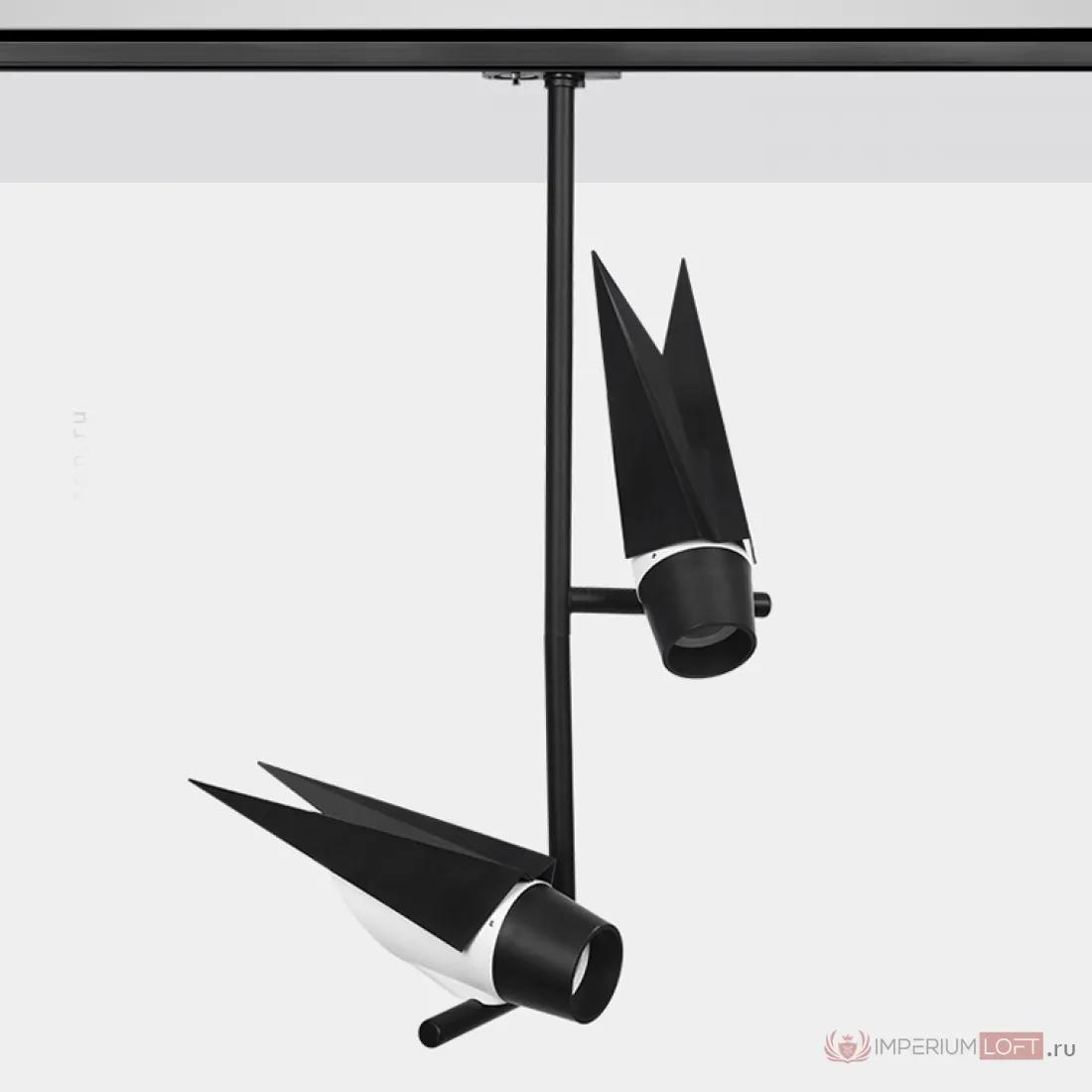 ImperiumLoft Трековый светильник STRIZH TRACK 2 lamp фото