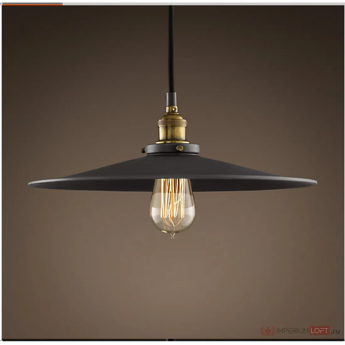 ImperiumLoft Подвесной светильник Loft Cone Pendant 36 фото