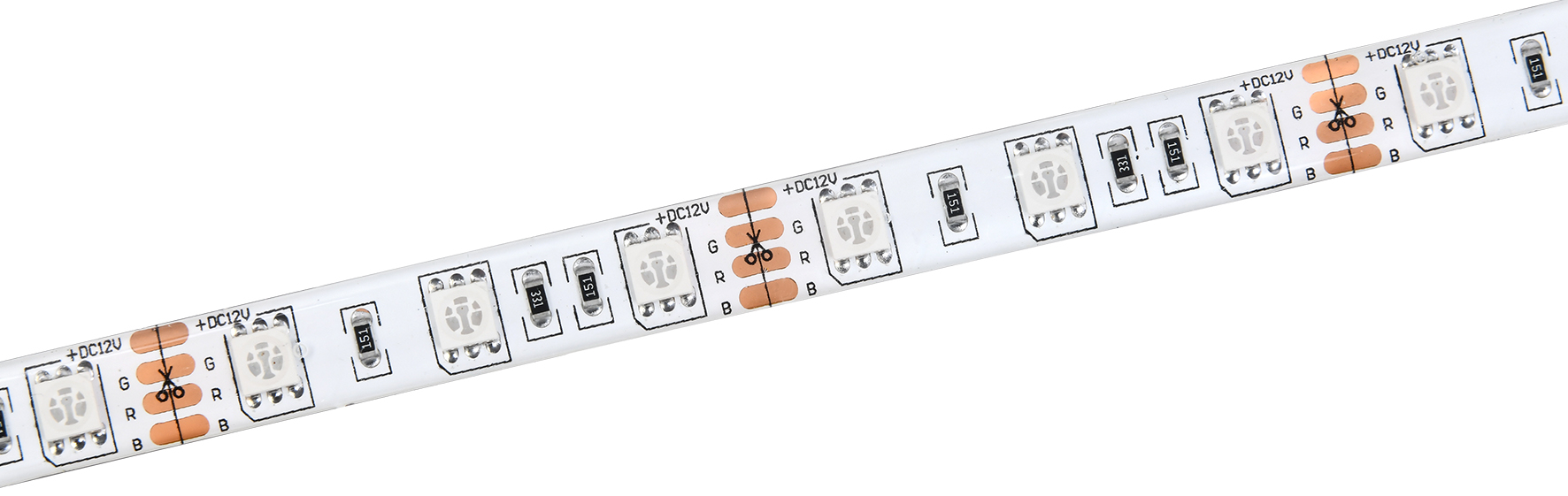 IEK PRO Лента LED 5м LSR-5050RGB60-14,4-IP65-12В фото