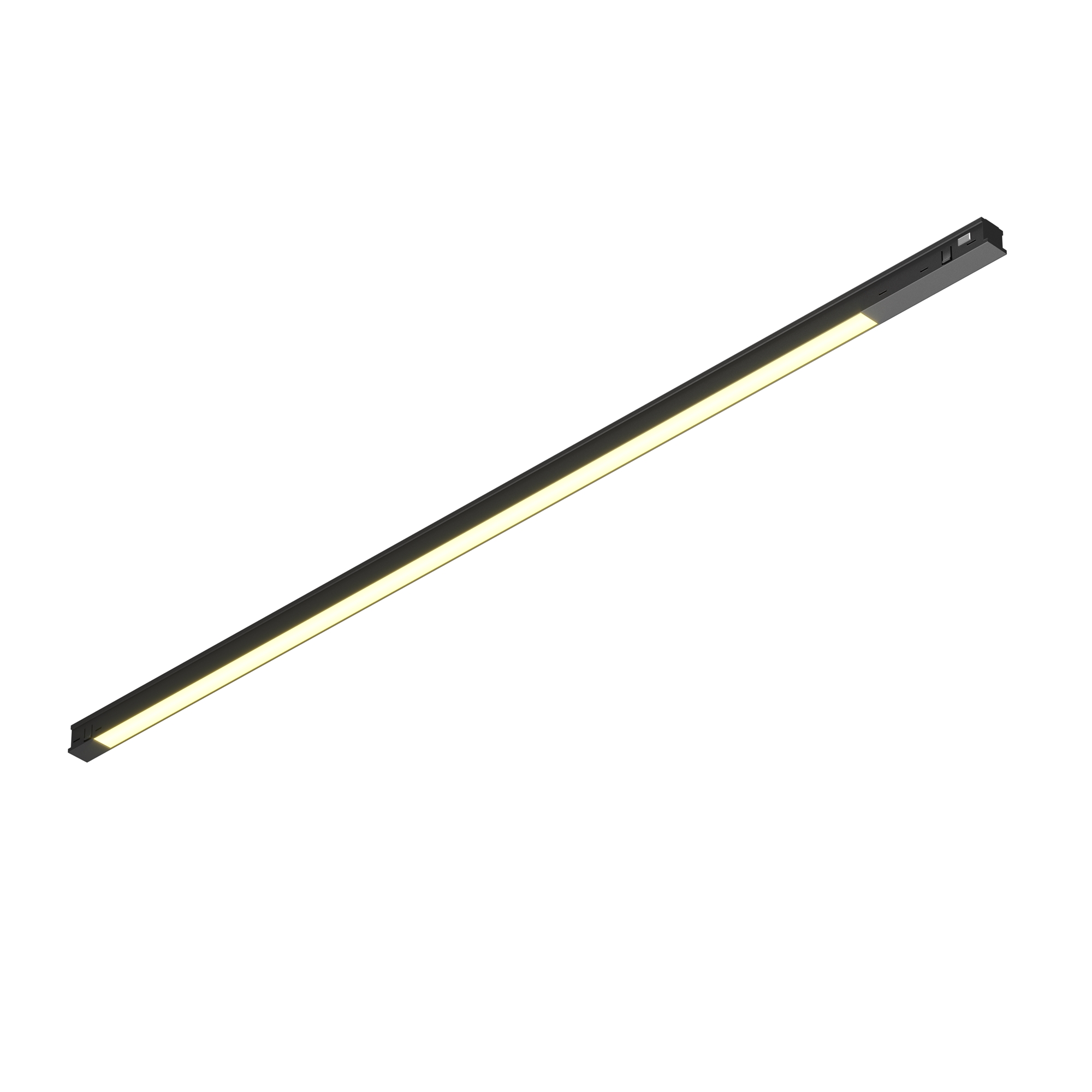 Maytoni Technical Трековый светильник Basis TR231-2-15W3K-B фото