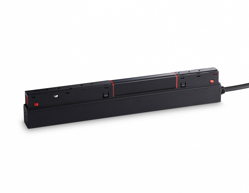 Ambrella Блок питания внутренний SMART Magnetic standard 48V 20mm GL3645 BK черный IP20 200W 300*25*22 фото