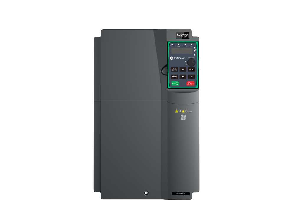 Systeme Electric Преобразователь частоты STV900H 37 кВт 400В. Кран/Подъемник фото