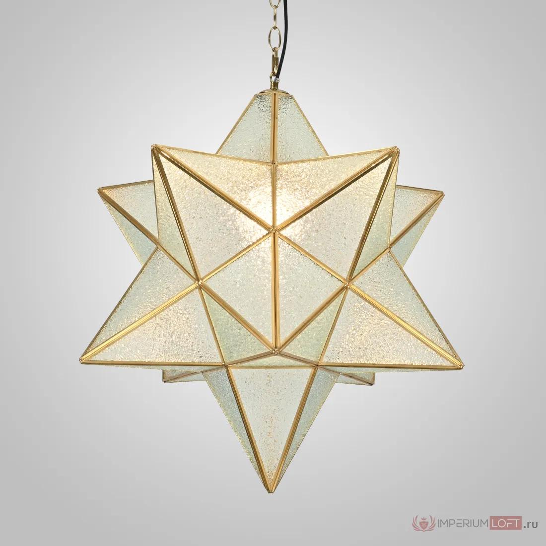 ImperiumLoft Люстра Star Effervescent D60 фото