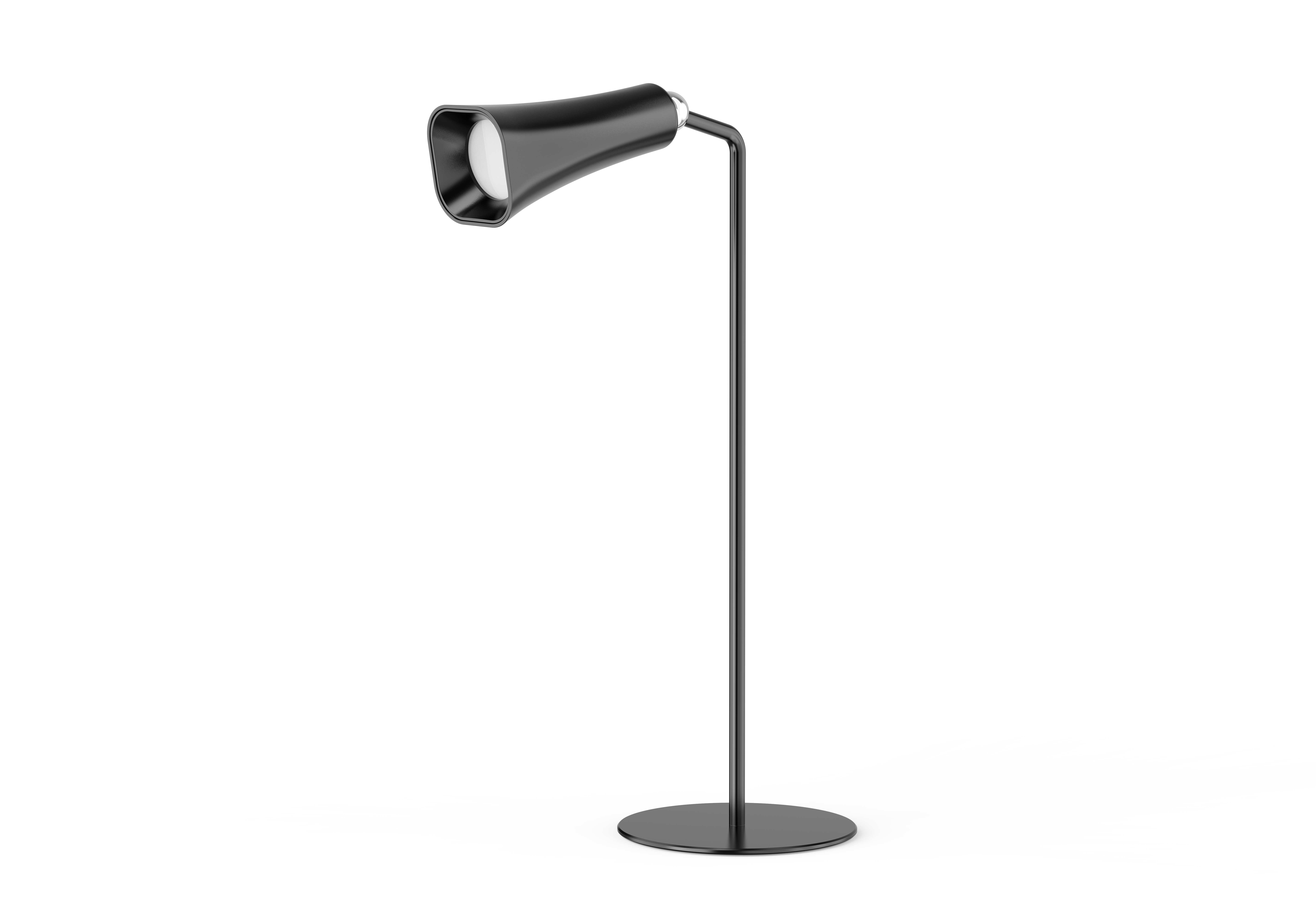 DESK LIGHT MAGFX CONE BK 1x6 RU OSRAM фото